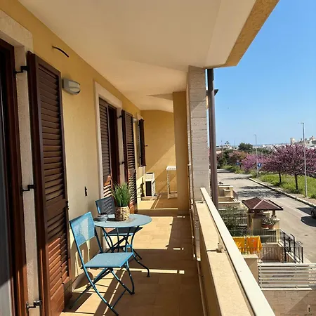 La Casetta Di Giuly - Locazione Turistica Apartment