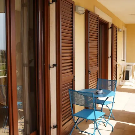 La Casetta Di Giuly - Locazione Turistica Apartment
